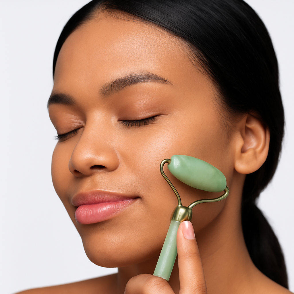 Gua-Sha et Rouleau de Jade