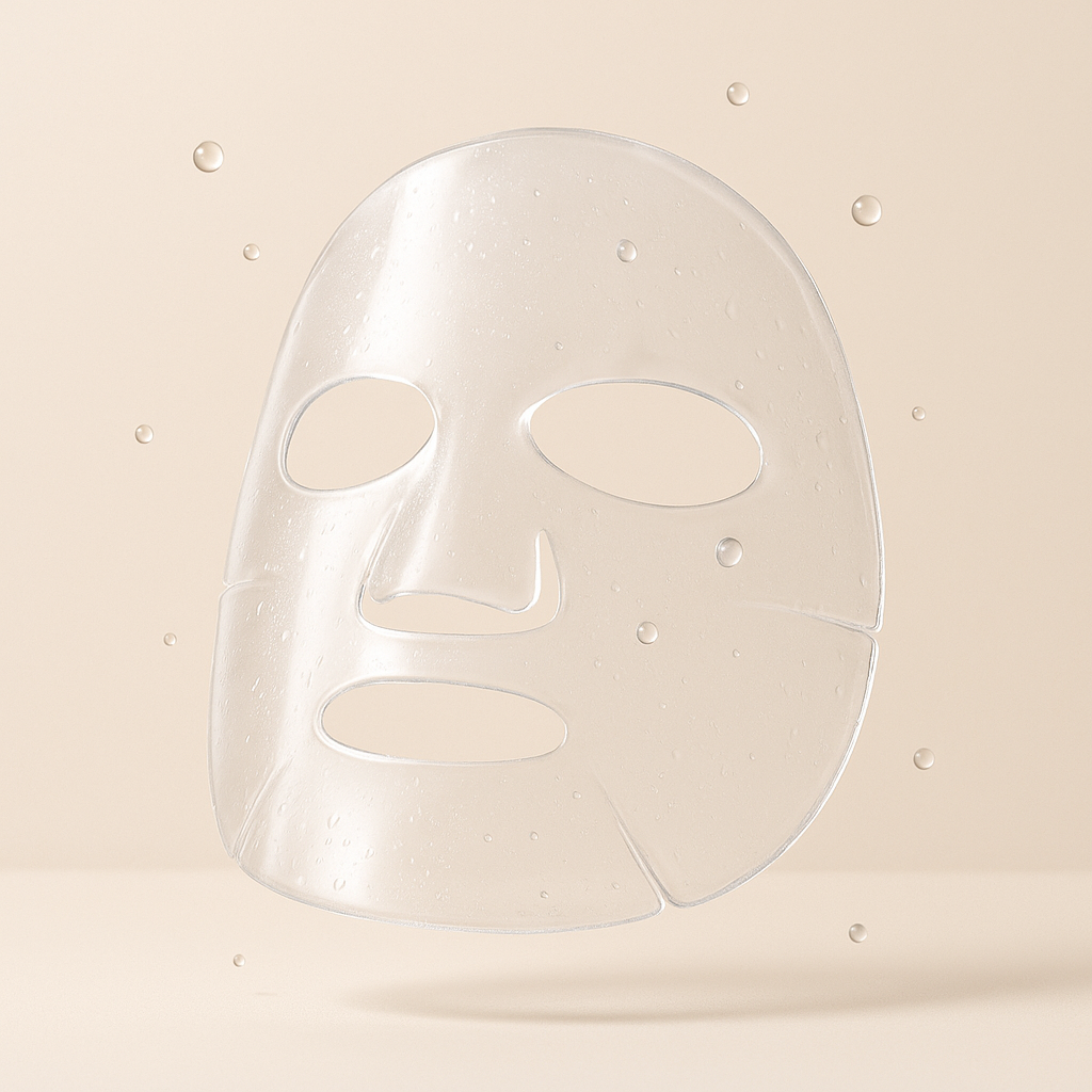 Masque Visage au Bio-Collagène SÉRAVIE™ - Hydratation Intense